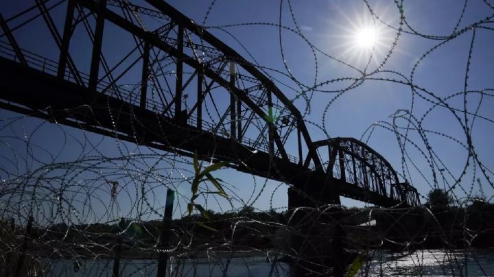 EU abre dos pasos ferroviarios tras un aumento de cruces en la frontera con México