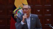 Ecuador advierte a México sobre conceder asilo político al exvicepresidente Jorge Glas