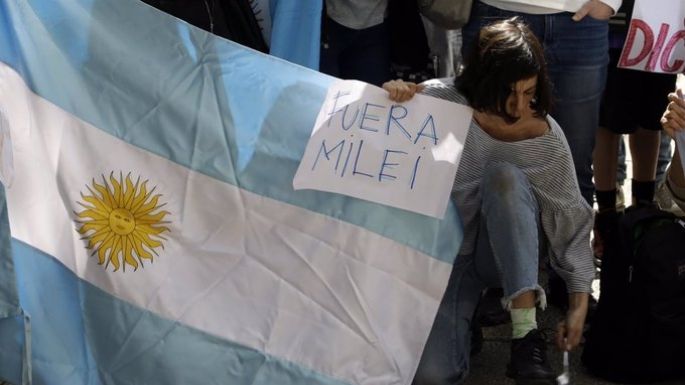 La Justicia argentina admite un recurso de inconstitucionalidad contra la desregulación de Milei
