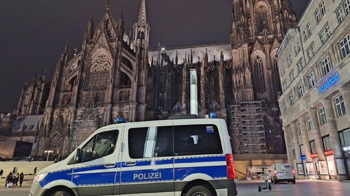 Habrá controles de seguridad en la catedral de Colonia en Nochebuena por temor a atentados