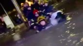 Un barco discoteca se hunde en un río de Belgrado con más de 100 personas a bordo (videos)