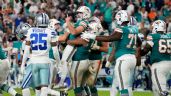 Dolphins vencen 22-20 a Cowboys con gol de campo tardío de Jason Sanders y sellan boleto a playoffs