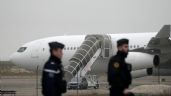 Aterriza en India el avión inmovilizado varios días en Francia por presunto tráfico de personas