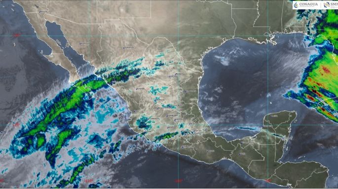 Cuatro estados tendrán temperaturas entre -10 a -5 grados: SMN