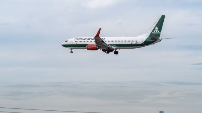 Mexicana de Aviación arranca operaciones: este es su vuelo inaugural