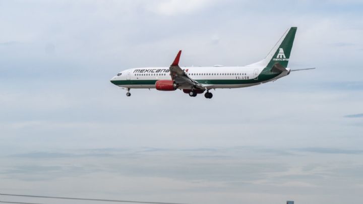 Mexicana de Aviación prepara pruebas contra empresa que la demandó: AMLO