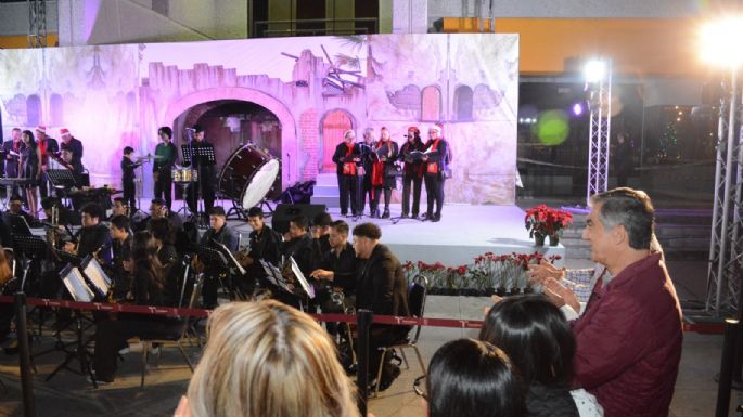 Desea Américo paz, salud y prosperidad a las familias tamaulipecas