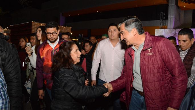 Desea Américo paz, salud y prosperidad a las familias tamaulipecas
