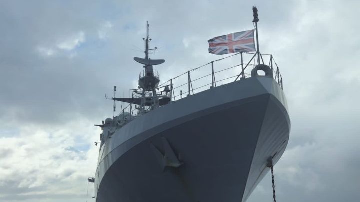 Venezuela rechaza envío de buque de guerra británico a Guyana