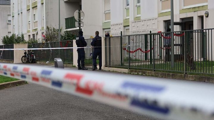 Cuatro niños y su madre son asesinados en su departamento en Francia