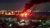 Ataque ucraniano daña un buque de guerra ruso en Crimea, tras reveses en campo de batalla
