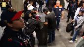 Policías decomisan más de una tonelada de pirotecnia en el Metro de la CDMX