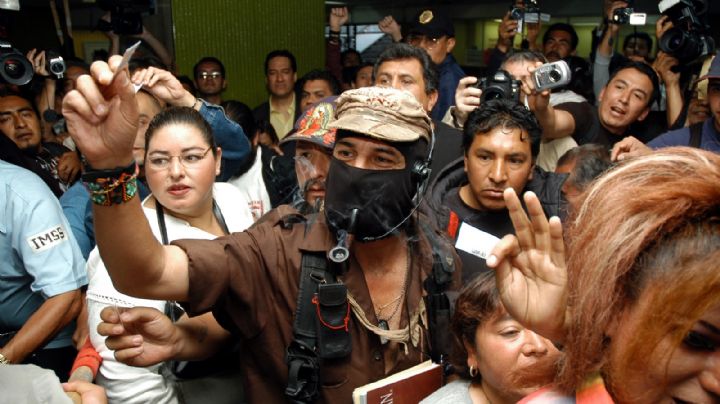 La invitación del EZLN a conmemorar 30 años de lucha: “Queremos que vengan, aunque no lo recomendamos”