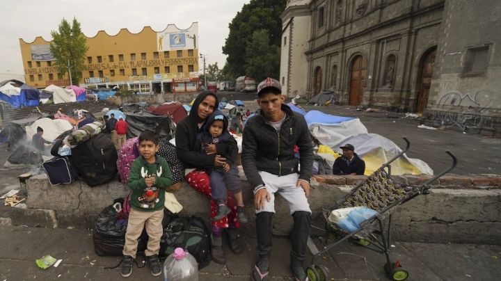Delegación de EU se reunirá con presidente de México para dialogar sobre repunte de migrantes