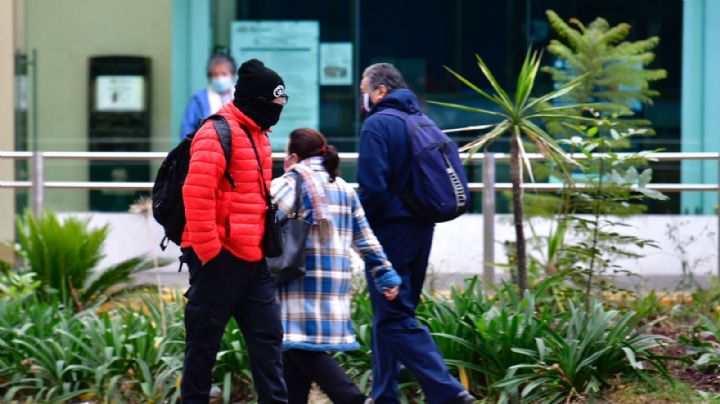 Arreciará el frío este jueves en CDMX: alertas amarilla y naranja en las siguientes alcaldías