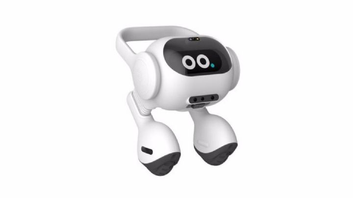 Nuevo robot de LG realiza tareas domésticas y se adapta al estado de ánimo del usuario gracias a IA