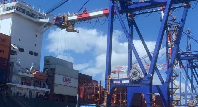 Suma Tamaulipas 24,039 MDD en exportaciones