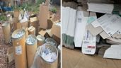 Desmantelan laboratorio de medicamentos falsos en Jalisco