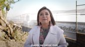 Xóchitl Gálvez critica la “mega farmacia” de AMLO; “es carísimo y absurdo”, dice