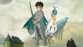 “El niño y la garza”, obra maestra de Miyazaki sobre un viaje mágico de crecimiento