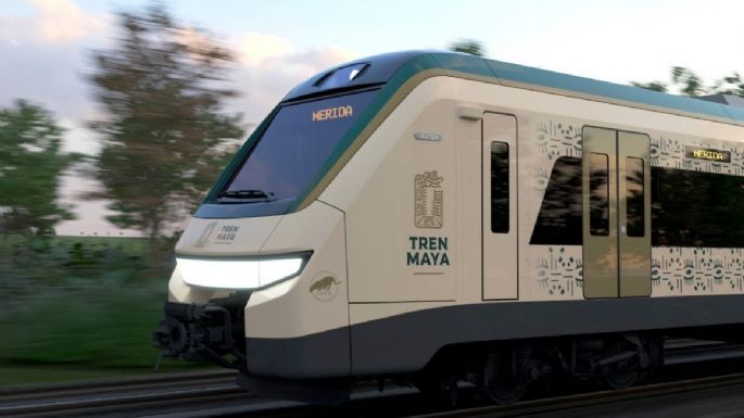 El Tren Maya tiene una ocupación promedio del 72% en cada viaje
