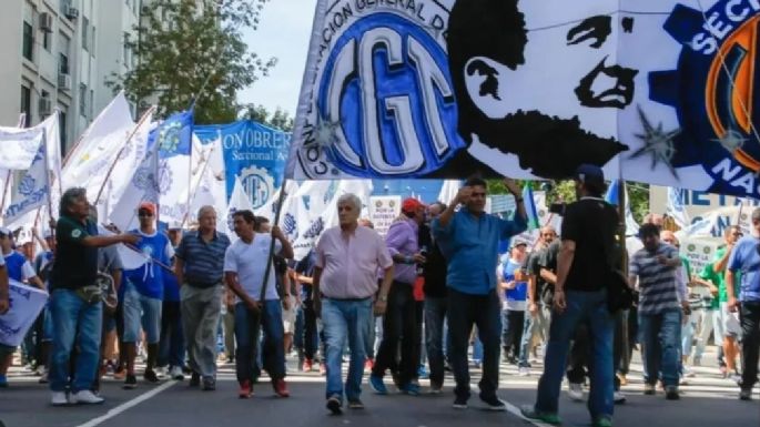 Convoca CGT a huelga general el 24 de enero contra las reformas del gobierno argentino de Milei