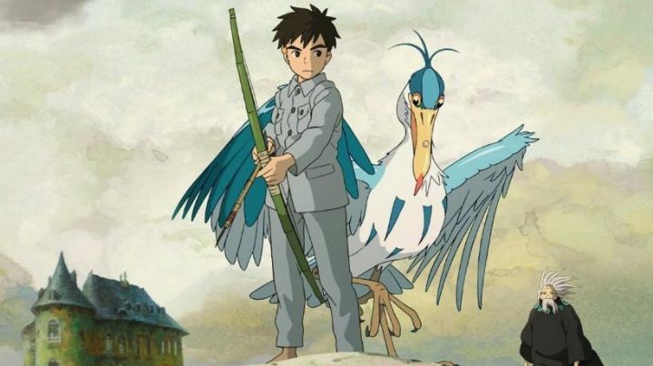 “El niño y la garza”, obra maestra de Miyazaki sobre un viaje mágico de crecimiento