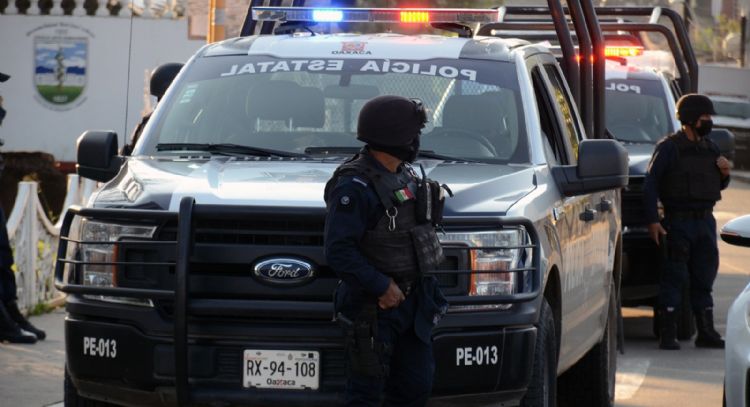 Grupo armado asesina a tres personas dentro de un motel en Oaxaca