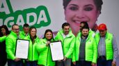 Clara Brugada promoverá energías renovables, la reforestación y defensa de reservas ecológicas