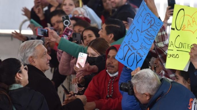 AMLO dice que entregará la banda presidencial a una persona “buena, inteligente y honesta”