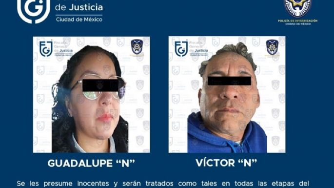 La fiscalía de la CDMX detiene a presuntos secuestradores en Iztapalapa