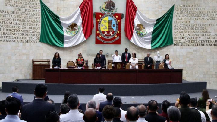 PAN impugnará reforma que reduce a dos años la próxima gubernatura en Oaxaca