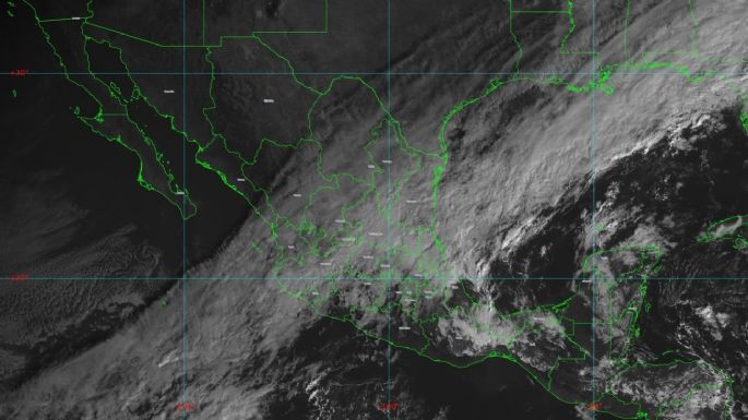 Frente frío #13 provocará lluvias torrenciales en estos tres estados