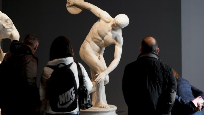 Italia rechaza petición de museo alemán de devolver estatua comprada por Hitler