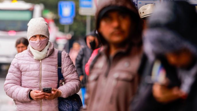 Heladas, nieve y lluvias intensas traerá el Frente Frío #13 de lunes a jueves en estas entidades