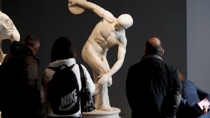 Italia rechaza petición de museo alemán de devolver estatua comprada por Hitler