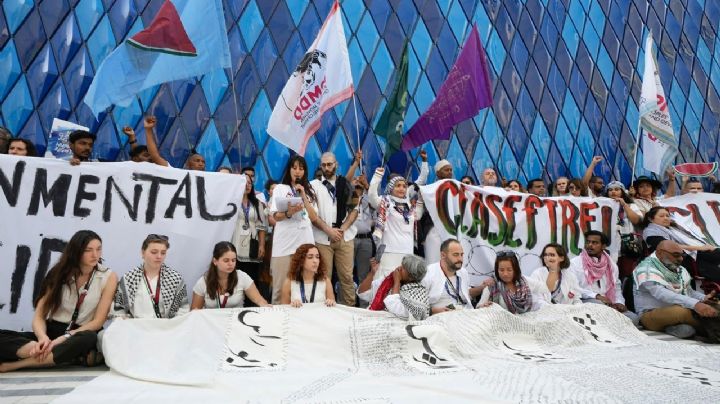 Emiratos, anfitrión de la COP28, permite protestas limitadas en la cumbre