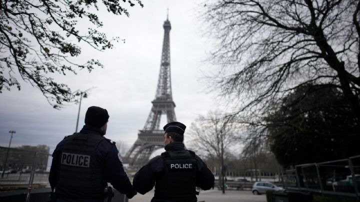 Ataque mortal a turista alemán por un radical islámico alerta a París por Juegos Olímpicos