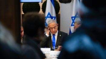 Israel acepta el cese al fuego: Netanyahu