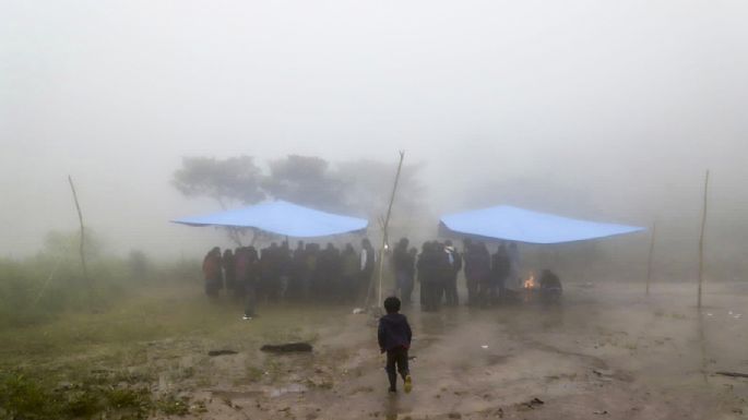 El territorio rebelde al que nunca llegó la paz