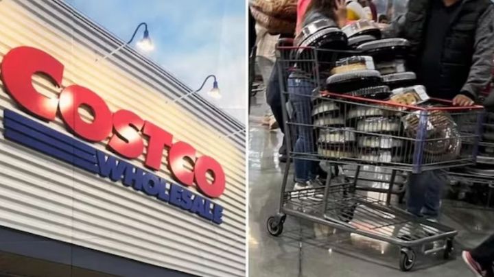 Compra 50 pasteles en Costco y por ofrecerlos a precios muy elevados, no los vende