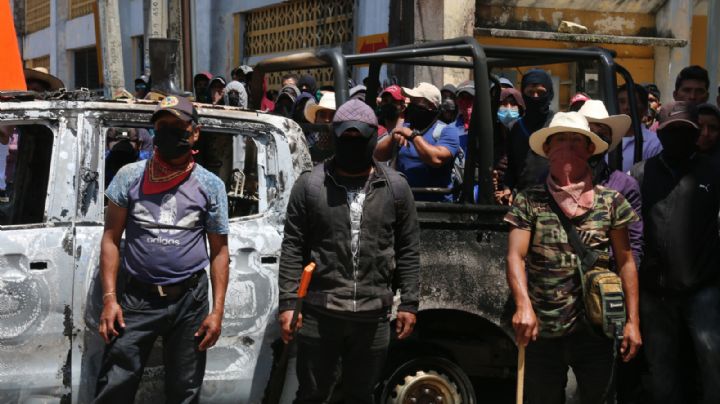 Chiapas, frontera sur y crimen organizado: El tercer pasajero