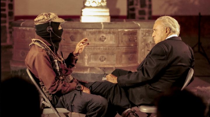 Habla el médico de Marcos: el zapatismo debe transitar de lo militar a lo político