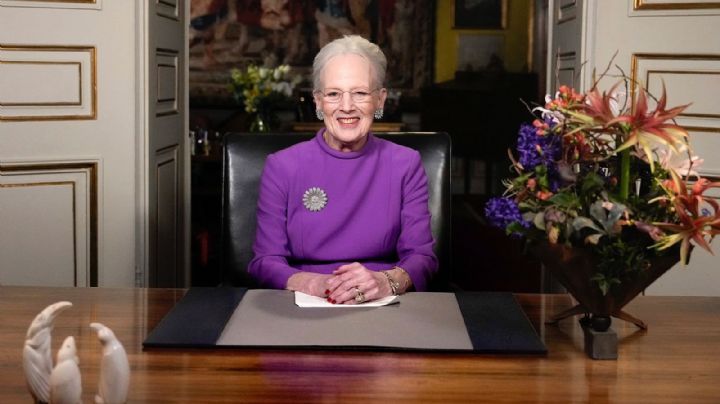 La reina Margarita II de Dinamarca abdicará al trono el 14 de enero
