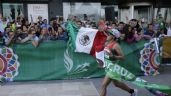 La maratonista mexicana Margarita Hernández clasifica a los Juegos Olímpicos de París