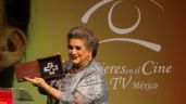 Murió Queta Lavat, “primera actriz” que triunfó en el Cine de Oro mexicano