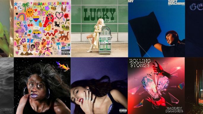 Los álbumes de 2023: De Olivia Rodrigo a Peso Pluma y los Rolling Stones