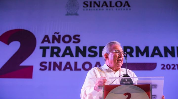 “Es más feo” tener un hijo adicto que uno discapacitado u homosexual: Gobernador de Sinaloa