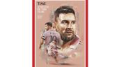 Messi es elegido como “Atleta del año” por la revista Time