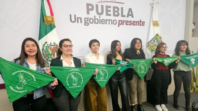 Gobierno de Puebla acata amparo: habilita unidades médicas para aborto seguro y gratuito